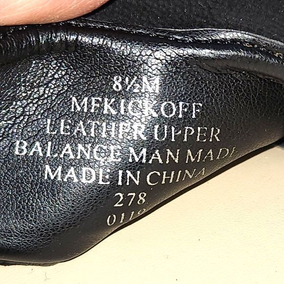 Marc Fisher Kickoff Black Suede Wedge Heeled Espadrilles Size 8.5 - Picture 8 of 8